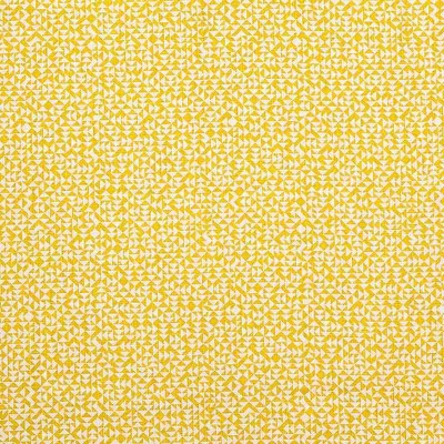 Annie Albers E Fabric in Lemon